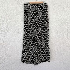 Max Studio wide leg lightweight pants size L